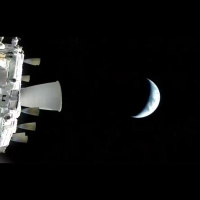 Missão Artemis II chega à Lua e ficará 40 minutos sem comunicação com a NASA