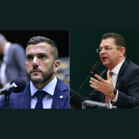 Sóstenes Cavalcanti e Carlos Jordy são alvos de operação da PF contra desvio de cotas parlamentares