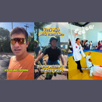 Futevôlei, maratona e judô: pré-campanha de 2026 deixa pastel de lado e aposta em vida fitness