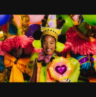 Musa mirim da Mociedade, de apenas 10 anos, é alvo de racismo em escola onde estuda