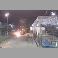 Criminosos usam drone para lançar explosivo sobre crianças perto de quadra em Madureira, Zona Norte do Rio