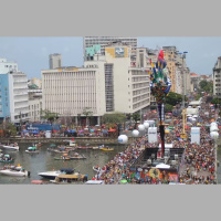 Galo da Madrugada vence disputa na Justiça contra Atlético-MG por uso da marca Galo Folia