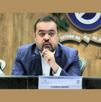 Celular de Cláudio Castro é apreendido em operação da PF sobre relação entre Rioprevidência e Master