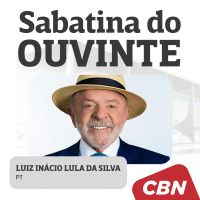 Eleições 2026: Lula (PT) participa da Sabatina do Ouvinte da CBN