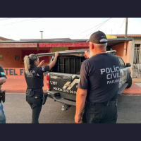 Homem é preso suspeito de abusar e matar menina no Paraná após quase 20 anos