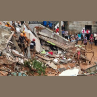 Prefeitura de Juiz de Fora lança Pix para receber doações às vítimas das chuvas