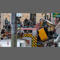 Portugal declara luto nacional de três dias após descarrilamento que deixou 16 mortos em Lisboa