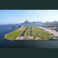 Voos que sairiam do Rio de Janeiro e BH são cancelados em reflexo da ventania em São Paulo