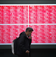 Após acordo comercial entre EUA e Japão, maioria das Bolsas da Ásia fecha em alta