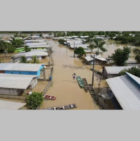 Governo do Amazonas assina decreto que prevê estado de emergência preventivo em decorrência do fenômeno El Niño