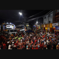 Carnaval de Salvador começa oficialmente com entrega da chave da cidade ao rei Momo