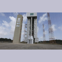 Brasil realiza primeiro lançamento comercial de foguete na quarta-feira (17)