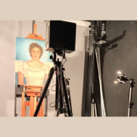 DNA da pintura: tecnologias de ponta ajudam pesquisadores a desvendar segredos em obras de arte