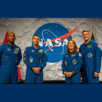 Entenda o objetivo da missão Artemis II da Nasa lançamento está previsto para esta quarta-feira (1)