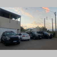 Operação contra tráfico interestadual de drogas e lavagem de dinheiro cumpre mandados no interior de SP