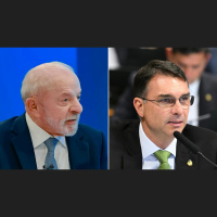 Lula e Flávio concentraram mais da metade das agendas do 2º turno no Sudeste
