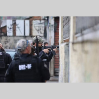 Quaest: no RJ, 72% defendem enquadrar organizações criminosas como grupos terroristas