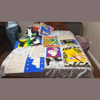 Polícia recupera oito gravuras de Matisse roubadas da Biblioteca Mário de Andrade em SP