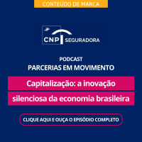 [CONTEÚDO DE MARCA] Episódio #03 - Capitalização