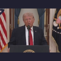 Discurso não surpreende e guerra no Irã eleva custos políticos para Trump, avalia professor