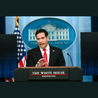 Marco Rubio inicia viagem ao Golfo em meio a tensões no Oriente Médio