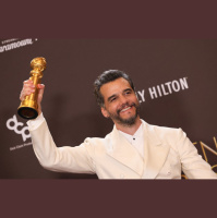 Brasil faz história com duas vitórias de O Agente Secreto no Globo de Ouro