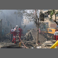 Israel diz que destruiu um terço dos lançadores de mísseis do Irã