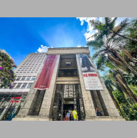 Biblioteca Mário de Andrade reabre após roubo de obras de Matisse e Portinari suspeito é identificado