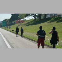 Romeiro de 15 anos é atropelado por caminhão a caminho do Santuário Nacional de Aparecida