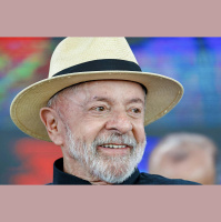 Aprovação de Lula sobe e governo tem avaliação positiva, mostra pesquisa Atlas