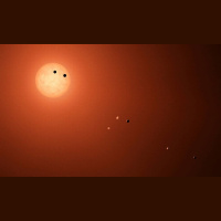 Brasileiro participa de descoberta de planeta parecido com Netuno a 39 anos-luz da Terra