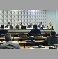 CPI do Crime Organizado adia sessão para a tarde desta terça-feira (14)