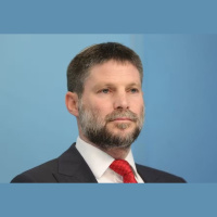 Ministro das Finanças de Israel defende saída de palestinos da Cisjordânia e de Gaza