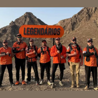 Brasileiros do grupo Legendários não conseguem deixar Dubai por conta de conflito no Oriente Médio