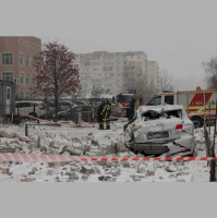 Rússia diz ter atacado Kiev com míssil supersônico de capacidade nuclear