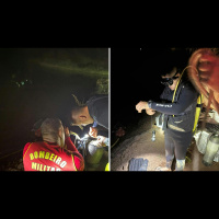 Seis pessoas morrem após carro cair no Lago Corumbá, em Goiás