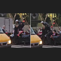 Porsche envolvido em acidente com Gato Preto não estava registrado no nome dele