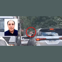 Homem procurado pela Justiça do Brasil há quase 40 anos é localizado no Paraguai após briga de trânsito