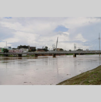 Rio Acre transborda pela terceira vez em menos de dois meses em Rio Branco
