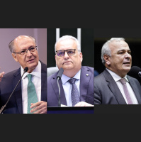 Mais que coadjuvantes, vices ganham papel estratégico na corrida presidencial