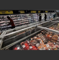 Tarifas chinesas sobre a carne bovina expõem dependência brasileira do mercado asiático