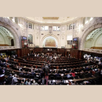 Líderes partidários da Alerj se reúnem hoje para discutir regras e data para escolha do novo presidente da Casa