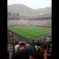 Mais de 120 horas na estrada: conheça história de torcedores que vão a Lima de ônibus para final da Libertadores