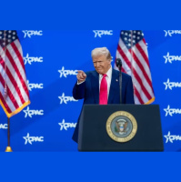 Interferência de Trump abalaria solidez do Fed como instituição de referência internacional, diz economista