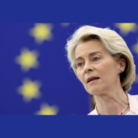 Ursula von der Leyen está confiante que maioria dos países votará pela aprovação do acordo entre Mercosul e UE