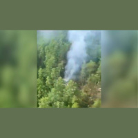 Avião com 49 pessoas cai na Rússia não há relatos de sobreviventes