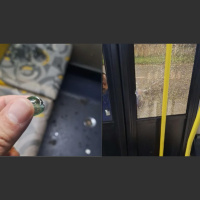 Sete pessoas ficam feridas em ataque que destruiu 57 ônibus do transporte público no DF