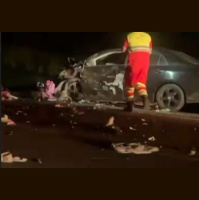 Acidente entre quatro veículos deixa quatro mortos e três feridos no Espirito Santo