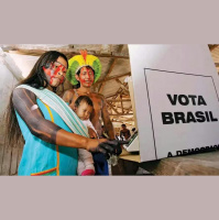 Nunes Marques volta atrás e autoriza uso de veículos e embarcações para votação de indígenas