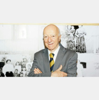 Morre aos 93 anos o jornalista Claudio Carsughi